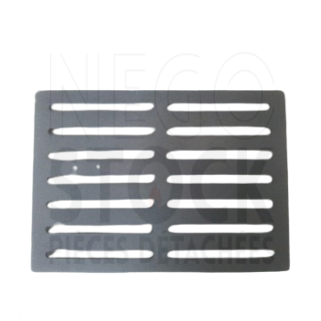 F610118B GRILLE COSSU 610118