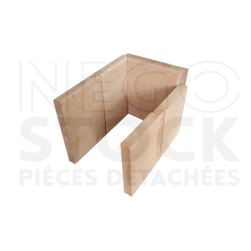 KIT BRIQUES MERVILLE 5...
