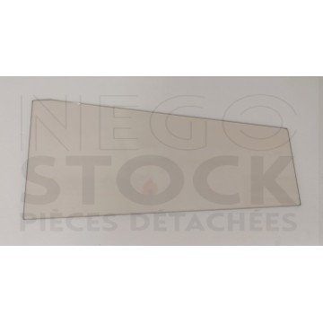 AX606167A  VITRE POUR POELE...