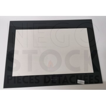 37331 VITRE SERIGRAPHIÉE...