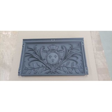 03766 PLAQUE D'ATRE SUPRA