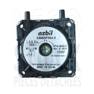 D0026584 PRESSOSTAT...