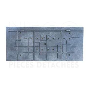 F610836B KIT TAQUE POELE...