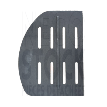 F610705B GRILLE GAUCHE...
