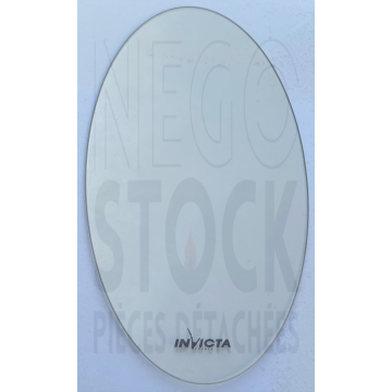 642100 VITRE INVICTA POELE...