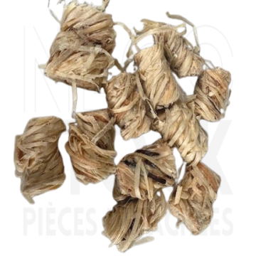 ALLUME FEU LAINE DE BOIS