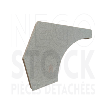 83278 BRIQUE REFRACTAIRE...