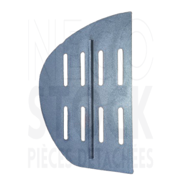 610751 GRILLE GAUCHE POELE...