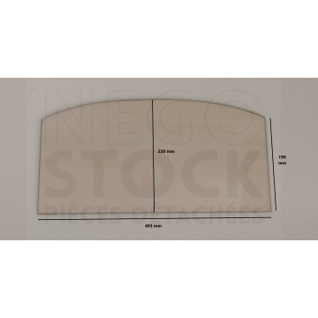 VITRE POUR SUPRA VOSGES 220...