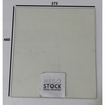 00001308433 VITRE POUR LE CUBE