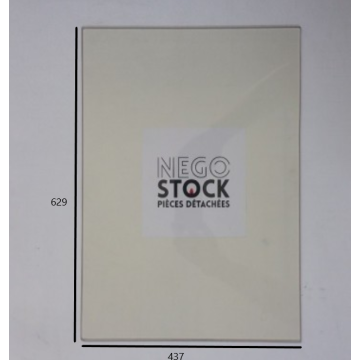 AX826674  VITRE NON...