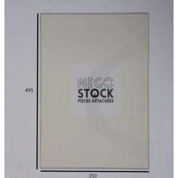 AX116660 VITRE INSERT AX...