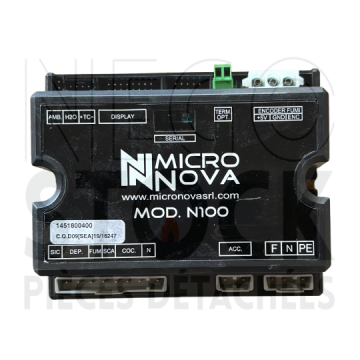 38807 CARTE MERE CHARGEE...