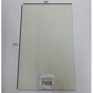 AX116470 VITRE INSERT TURBO...