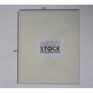 AX6061311 VITRE POUR POELE...