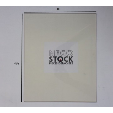 P0050908 VERRE DE PORTE