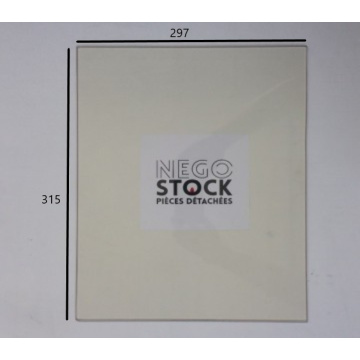 34100 VITRE POUR SUPRA...