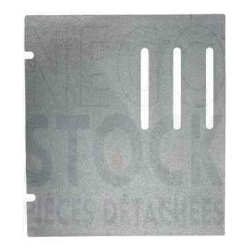 612624 GRILLE GAUCHE POELE...