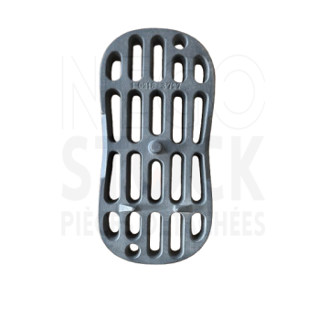 10218372700 GRILLE CHARBON...
