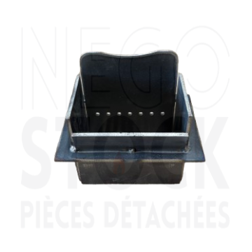D0026192 CREUSET DEVILLE