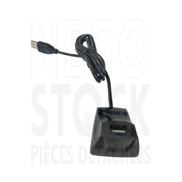 68239/2 BASE USB POUR...