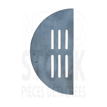 612189 GRILLE GAUCHE POELE...