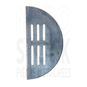 612188 GRILLE DROITE POELE...