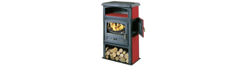 POELE A BOIS ECO 363102 et 363105