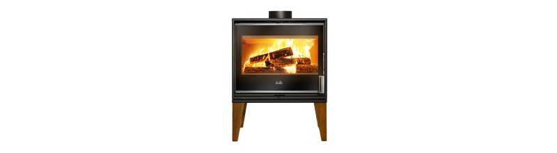 POÊLE A BOIS DEVILLE PARELOUP CO77BS