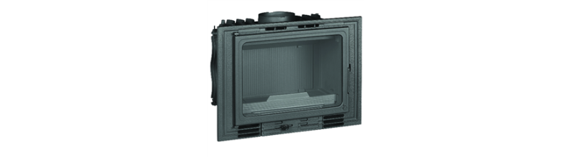 FOYER A BOIS INVICTA 700 ECO P600672