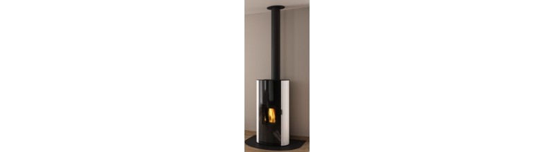 POÊLE A GRANULÉS GODIN ESTRAY 490329