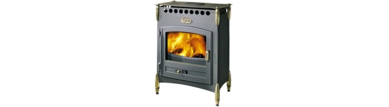 POÊLE A BOIS GODIN CERVALOU 364112
