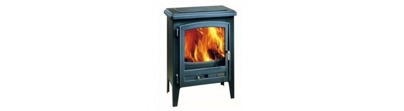 POÊLE A BOIS GODIN ECOVAL 362105