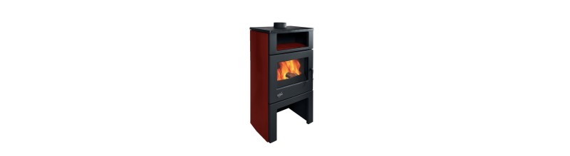 POÊLE A BOIS GODIN GRAND CHINON 362114